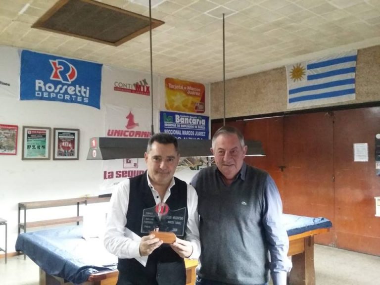 Casín de Argentino Torneo de 3 Categoría. Red Panorama